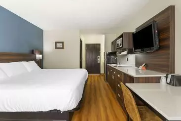 هتل Suburban Studios Lavale   Cumberland