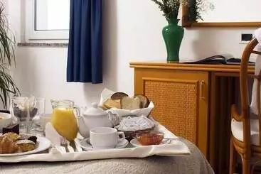 בית מלון כפרי Terme Villa Teresa