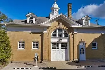 Aamiaismajoitus (B&B) Cartier Mansion