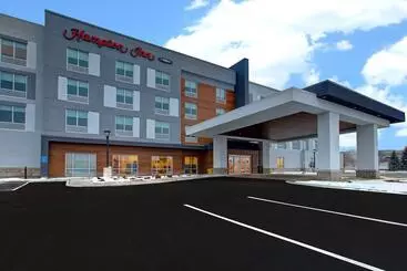 Hotelli Hampton Inn By Hilton Brockville