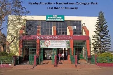 Hotell Flagship Cuttack International