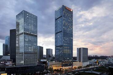 ホテル Sheraton Guangzhou Panyu