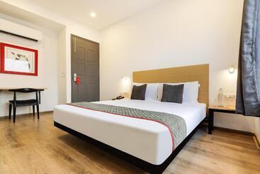 Hotell Super Townhouse Golden Avenue Road
