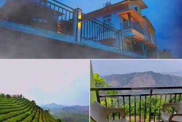 Hotel Vaga Mist Resort Vagamon