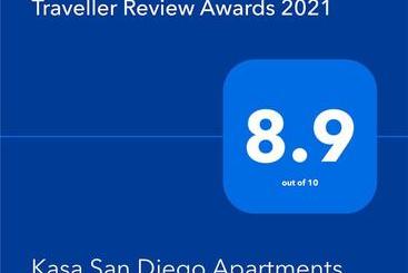 מלון דירות Kasa East Village San Diego