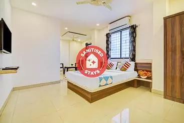 Pensão Oyo Home 66262 Peaceful Stay Hadapsar