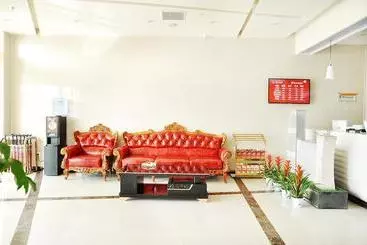 Thank Inn Chain Hotel Shandong Zibo Zichuan Luzhong International Shopping Mall