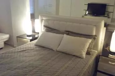 アパートホテル Lindo Flat No Cavalinho Branco Com Piscina Aquecida A17
