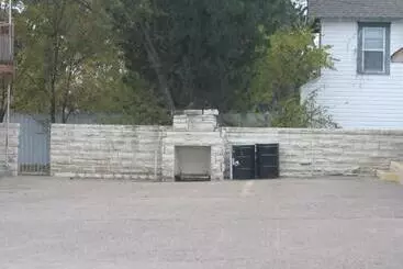 Motelli Budget Inn Ballinger