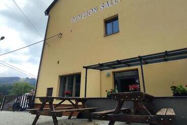 Pensió Penzion Sally