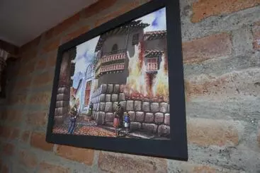 ペンション Playita Salomon