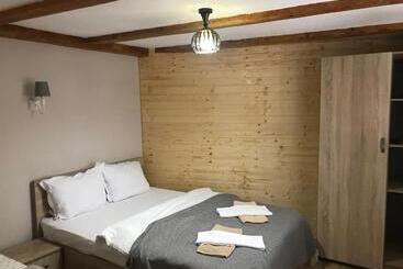 Pensiunea Haiduc Sacele Brasov