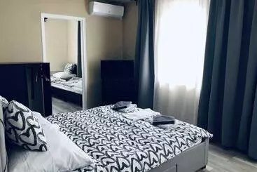 ベッドアンドブレックファースト Végvári Hotel Eger