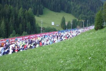 酒店 Garni La Ciasota 3s