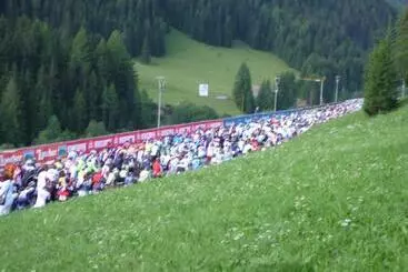 ホテル Garni La Ciasota 3s