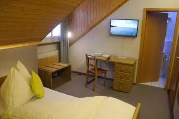 Hotelli Landgasthaus Bären