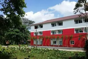 Hotelli Sino @ Thungsong