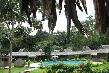 Hotel Cumaceba Botanical Garden
