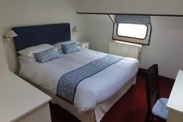 Hôtel Péniche Serenity