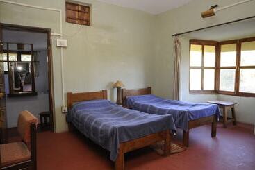 酒店 Pugdundee Safaris   Ken River Lodge