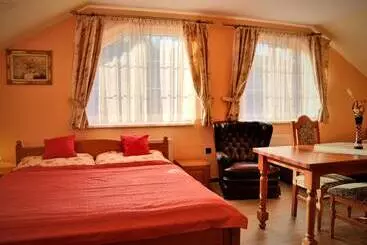 Hotel Zámeček Kaliště