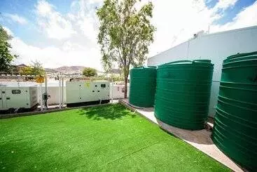 Pension Kleinplasie Guesthouse