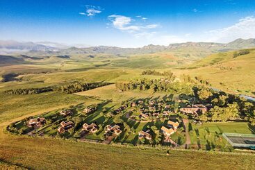 פנסיון Montusi Mountain Lodge