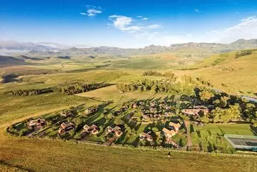 Majatalo Montusi Mountain Lodge