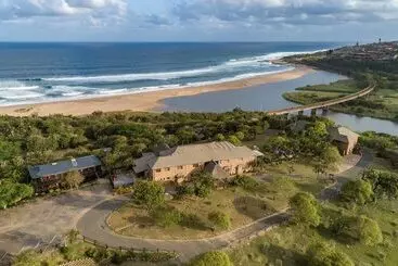 Aamiaismajoitus (B&B) Sugar Beach Resort