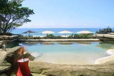 Aamiaismajoitus (B&B) Sugar Beach Resort