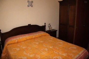 簡易ホテル Rifugio Del Parco