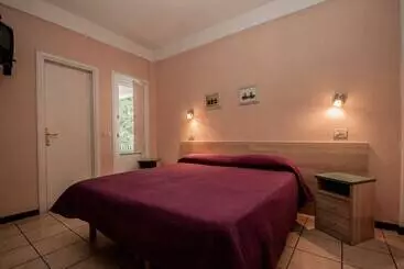 ホテル Albergo Ristorante Bar Bertolini