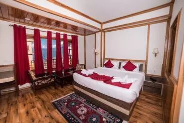 Hotel Buddha Retreat