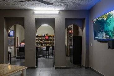 בית מלון כפרי Calvinia