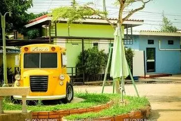 Hotelli Love Is Resort