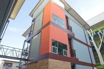 Hôtel S House Bansaengngam