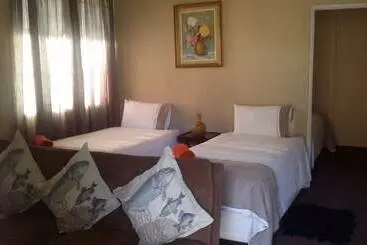 Hotelli Siloam Village