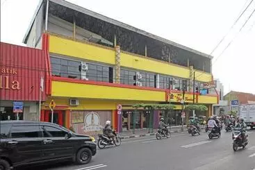 Hotelli Urban Malioboro Km 0