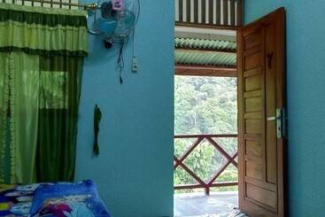 Pensjonat Green Forest Tangkahan