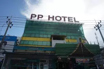 Pp Hotel Dannok