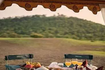 Resort Fort Dhariyawad Heritage Hotel Udaipur