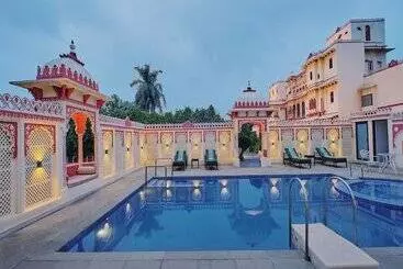Resort Fort Dhariyawad Heritage Hotel Udaipur