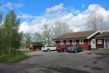 コテージ Tössestugan