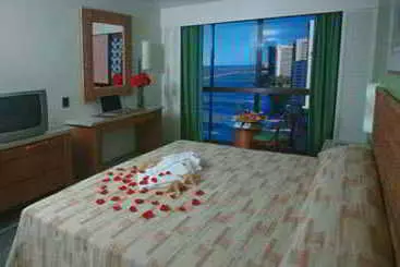 Hotelli Wyndham Garden Recife Pernambuco