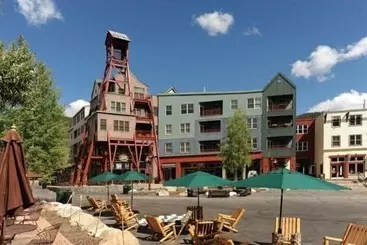 فندق 1 Bedroom Mountain Condo In River Run Village With Beautiful Mountain Views And Walking Distance To