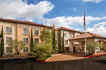 Ayres Hotel Laguna Woods   Aliso Viejo