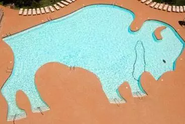 ホテル Buffalo Bills Resort & Casino