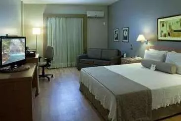 هتل Comfort Suites Flamboyant Goiânia