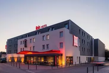 ホテル Ibis Troyes Centre