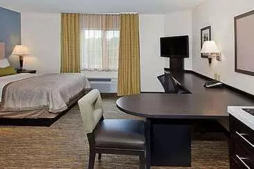 Hotell Sonesta Simply Suites Austin South